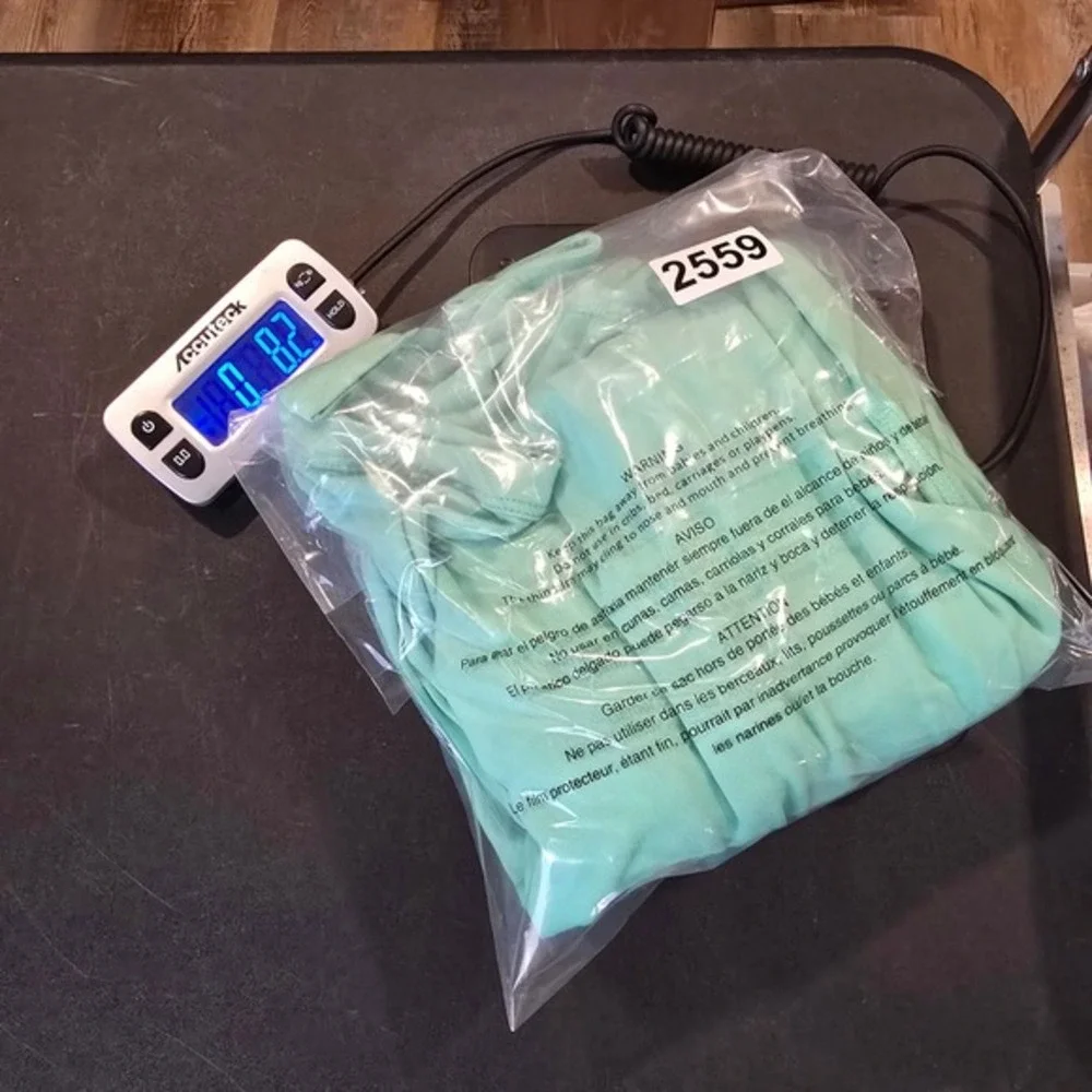 Nike Running Dri-FIT Womens Quarter Zip Pullover Mint Green Large Striped Swoosh - Picture 13 of 13